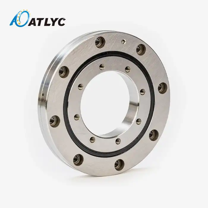 RU Series Cross Roller Bearings for Industrial Robots